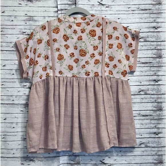 Ivy Jane Bed of Roses Top - Picture 6 of 14